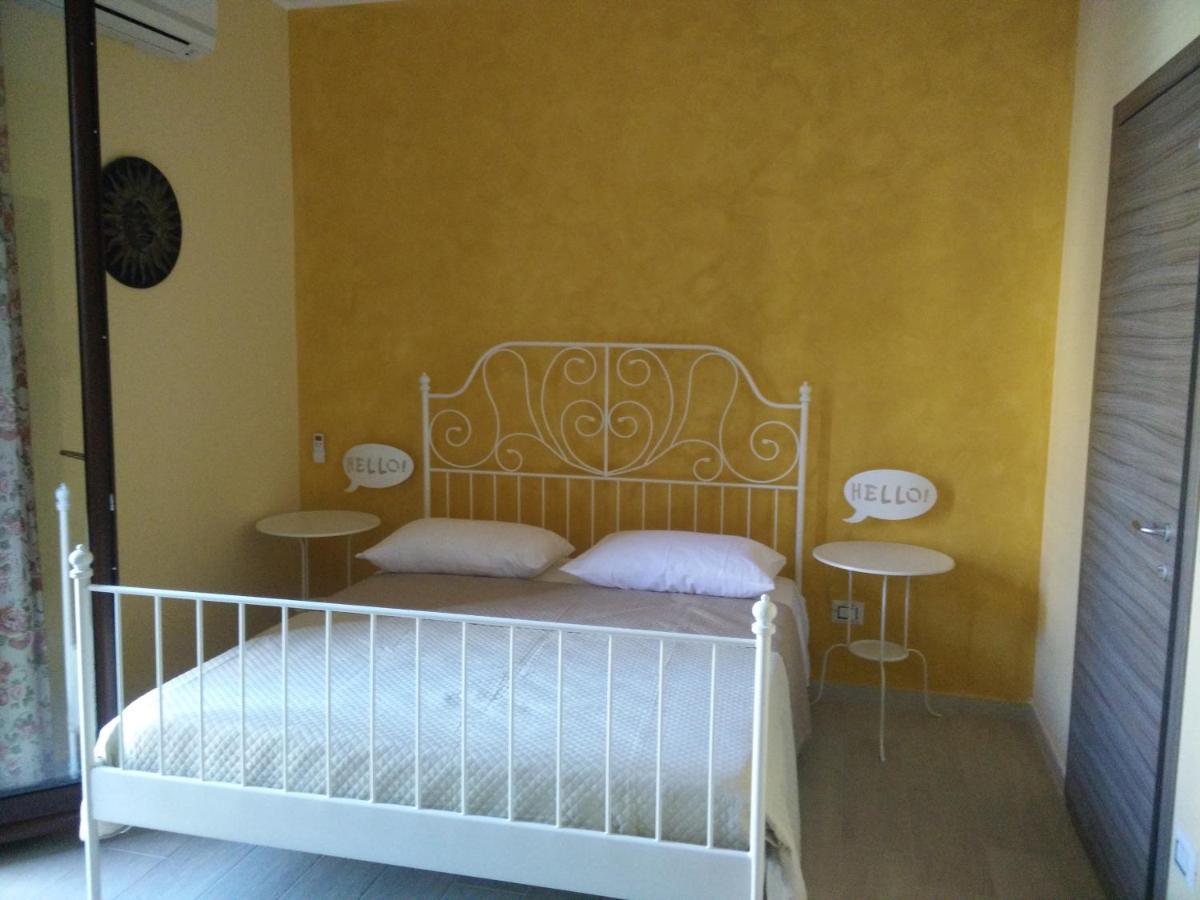B&B Del Sol Licata Exterior foto