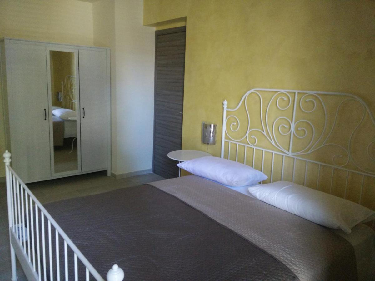 B&B Del Sol Licata Exterior foto